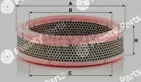 MANN-FILTER C2443 — Air Filter