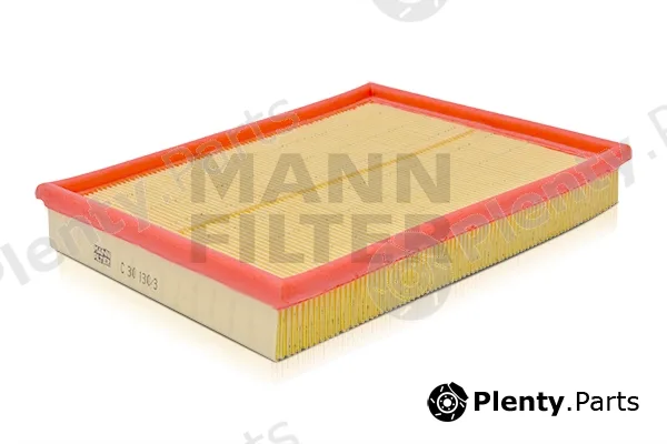 MANN-FILTER C30130/3 — Air Filter
