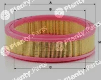 MANN-FILTER C2233/1 — Air Filter