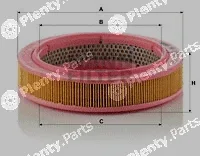 MANN-FILTER C2231/1 — Air Filter