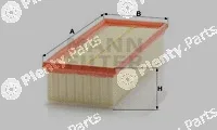 MANN-FILTER C35154/1 — Air Filter