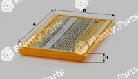 MANN-FILTER C32015 — Air Filter