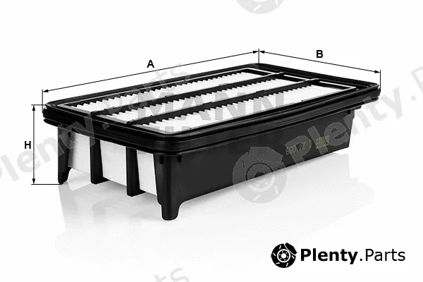 MANN-FILTER C24059 — Air Filter