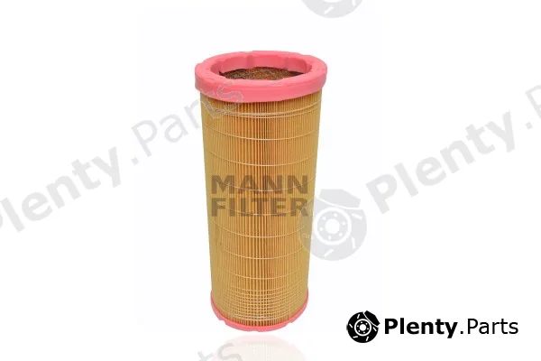 MANN-FILTER CF17007/1 — Secondary Air Filter