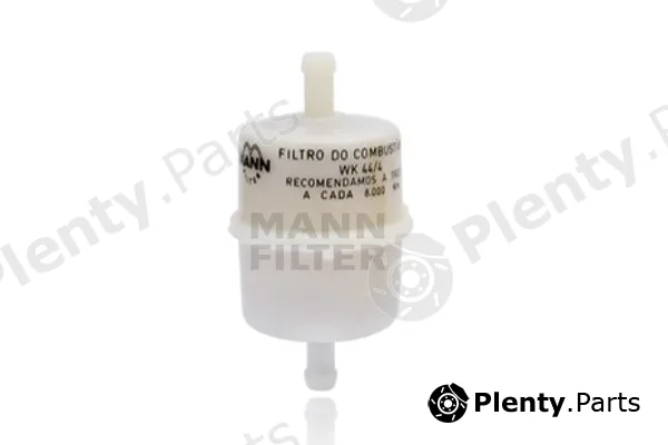MANN-FILTER WK44/4 — Fuel Filter