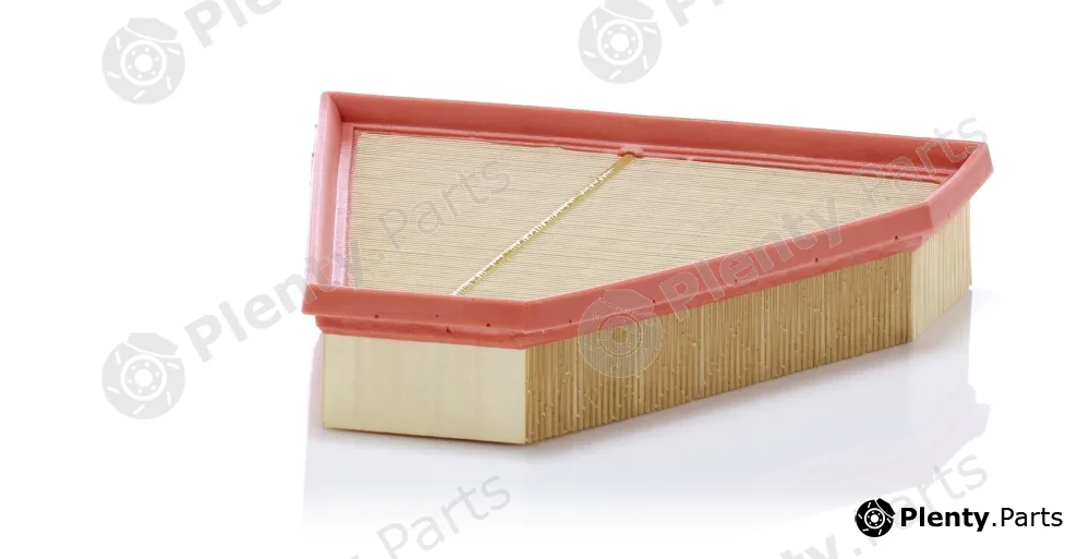 MANN-FILTER C27114 — Air Filter