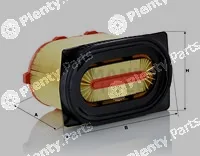 MANN-FILTER C34540/1 — Air Filter IQORON-V