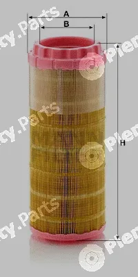 MANN-FILTER C13009 — Air Filter