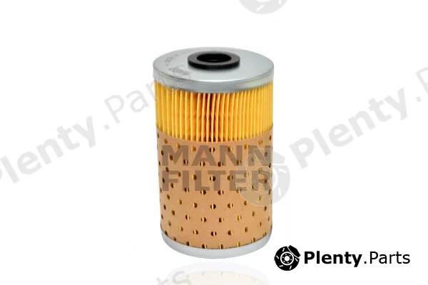 MANN-FILTER H932/4 — Oil Filter