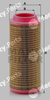 MANN-FILTER C15300/3 — Air Filter