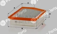 MANN-FILTER C27047 — Air Filter