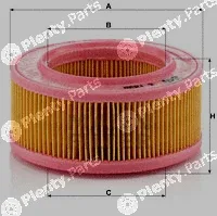 MANN-FILTER C1530 — Air Filter