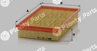 MANN-FILTER C30115 — Air Filter