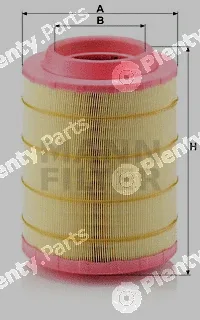 MANN-FILTER C23513/1 — Air Filter NLG Pico