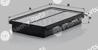 MANN-FILTER C28040 — Air Filter