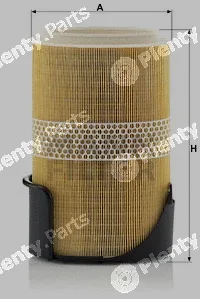 MANN-FILTER C31002 — Air Filter
