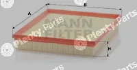 MANN-FILTER C30130 — Air Filter