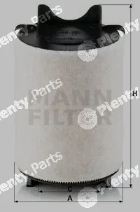 MANN-FILTER C14130/1 — Air Filter