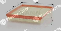 MANN-FILTER C27051 — Air Filter
