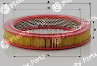 MANN-FILTER C3260 — Air Filter