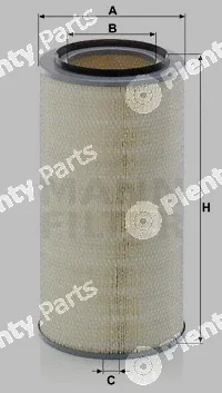 MANN-FILTER C28950x — Air Filter