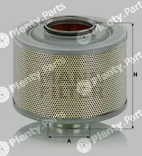 MANN-FILTER HD16003 — Oil Filter