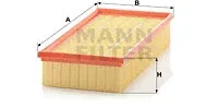 MANN-FILTER C31122 — Air Filter