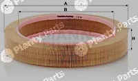 MANN-FILTER C37107 — Air Filter