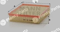 MANN-FILTER C30198 — Air Filter
