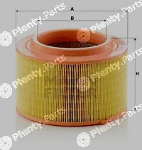 MANN-FILTER C22024 — Air Filter