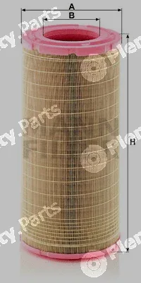 MANN-FILTER C24015/2 — Air Filter