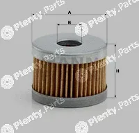 MANN-FILTER C43/1 — Air Filter