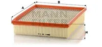 MANN-FILTER C32010 — Air Filter