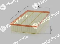 MANN-FILTER C38002 — Air Filter