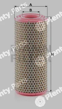 MANN-FILTER C13154 — Air Filter