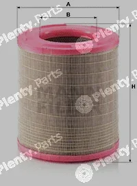 MANN-FILTER C31980 — Air Filter
