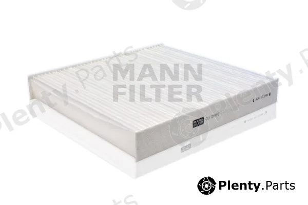 MANN-FILTER CU2141/2 — Filter, cabin air