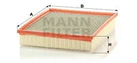 MANN-FILTER C32199 — Air Filter