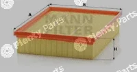 MANN-FILTER C29198 — Air Filter