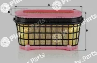 MANN-FILTER C50005 — Air Filter