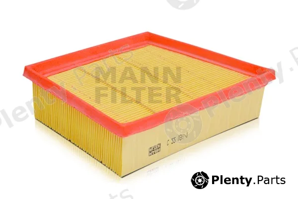 MANN-FILTER C22031/1 — Air Filter