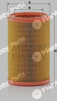 MANN-FILTER C1480 — Air Filter