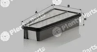 MANN-FILTER C35004 — Air Filter