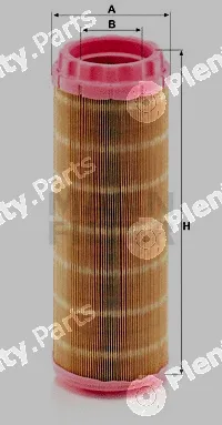 MANN-FILTER C12014 — Air Filter