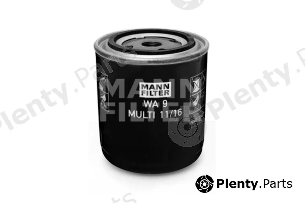 MANN-FILTER WA9MULTI11/16 — Coolant Filter
