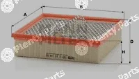 MANN-FILTER C23148 — Air Filter