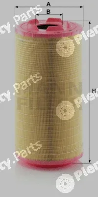 MANN-FILTER C271320/3 — Air Filter