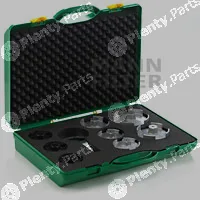 MANN-FILTER LSK01-9 — Oilfilter Spanner