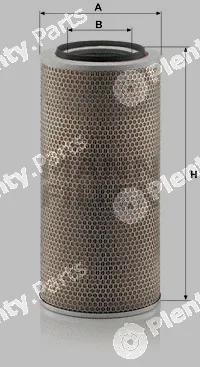 MANN-FILTER C24700/1 — Air Filter