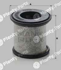 MANN-FILTER LC7002 — Filter, crankcase ventilation